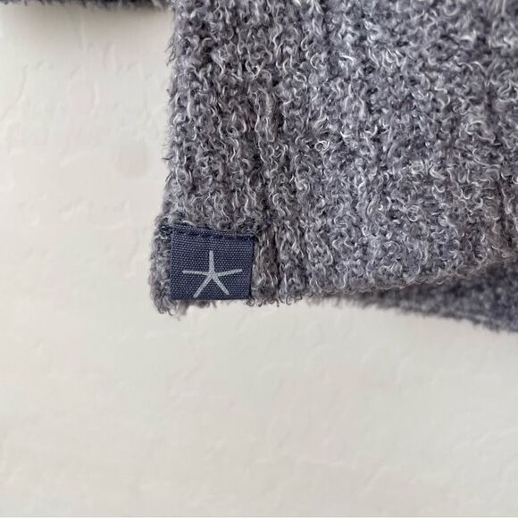 Barefoot Dreams CozyChic™ Lite Knit Circle Cardigan - Picture 3 of 4